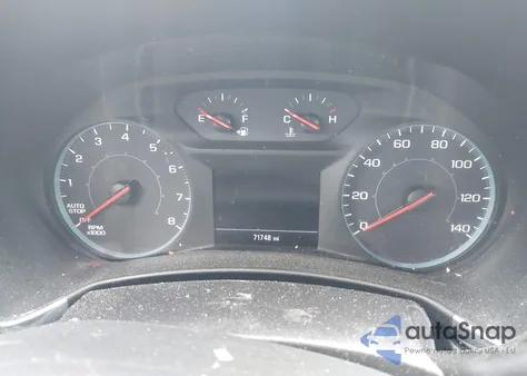 2020 Chevrolet Equinox Fwd Ls from USA, damaged, VIN 2GNAXHEV5L6273702